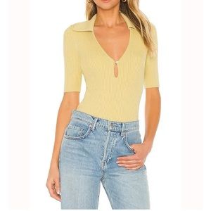 Weekend Stories Dane Knit Top